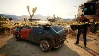 Yabancı Dizi Tadında!!! Cyberpunk 2077 bölüm 2