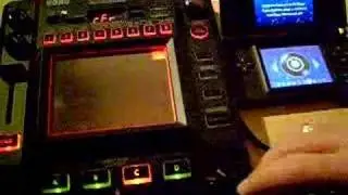 music for well tempered touchscreens