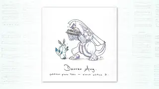 "Pokémon Piano Tales - Sinnoh Edition 2" || Full Piano Album by Darren Ang