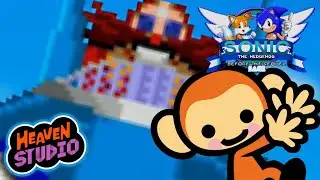 Heaven Studio - Rolling Out from Sonic Before the Sequel