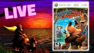 Banjo-Kazooie: Nuts & Bolts - Full Playthrough (Part 6)