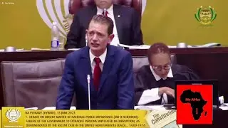 "The ANC Do Not Want The Gupta's Extradited" - Freedom Front Plus