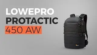 Lowepro Protactic 450 AW