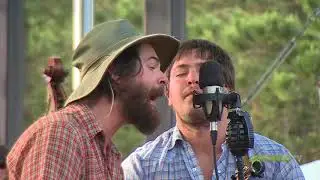 Horseshoes & Hand Grenades - Rhiannon - 2017 Blue Ox Music Festival