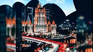 |Россия|Москва|••Видео о Москве•