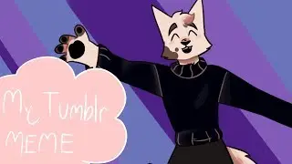 My Tumblr || MEME ||