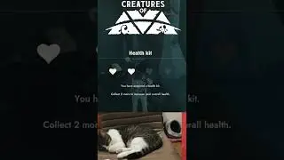 How to glitch max health/stamina/inventory in Creatures of Ava