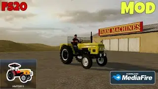Farming Simulator 20 Tractor Mod Mediafire