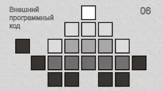 06   Внешний программный код