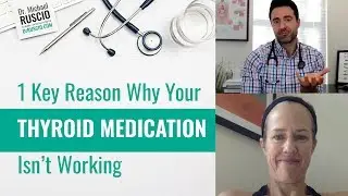 1 Key Reason Why Your Thyroid Medication Isn’t Working