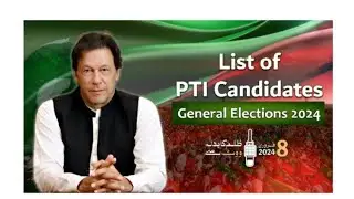 List of PTI Candidate General Election 24/Web portal/