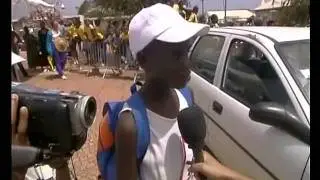 Joël d'Arbaud - Reportage sécurité routière