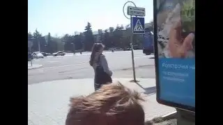 ЭХ!!!!   ДОРОГИ --- ДОРОГИ !!!!  ОБЫЧНЫЙ ВЕСЕННИЙ  ДЕНЬ !!!