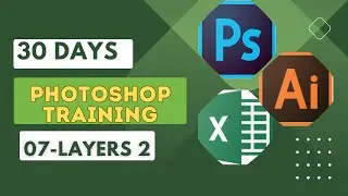 30 Days Photoshop Training 07 layers2