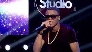 Alikiba Ft Rayvanny Wakiwa Coke Studio