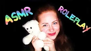АСМР Ролевая игра. Вылечу от простуды/ASMR. Roleplay