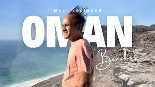 You won't believe these stunning beaches are in Oman!
