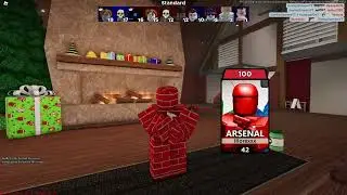 ЛУЧШИЕ БОИ В ИГРЕ ARSENAL ROBLOX. РОБЛОКС АРСЕНАЛ. 