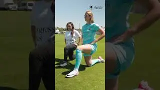 Stretch with Angelina Anderson!
