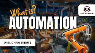 What Is Industrial Automation and How It Is Used?