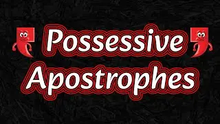 Mastering Apostrophes: Your Ultimate Guide to Clear, Correct, and Confusion-Free Writing!