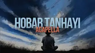 Amin Yahyazadeh - Hobab Tanhayi (Acapella)