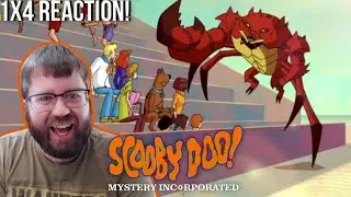Scooby-Doo! Mystery Inc. 1x4 