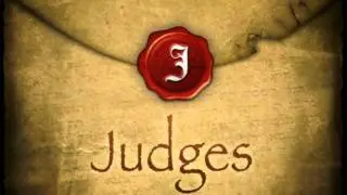 The Bible: Judges