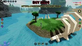 Introducing Omen: Roblox The Survival Game, Script Overview!