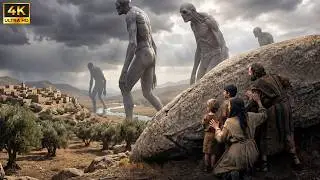 Giants Ruled for 1636 Years: Why the Nephilim Were So Dangerous | Documentary 4K