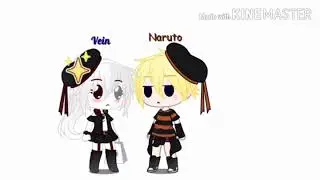 || Dattebanya || °Naruto neko meme° || Gacha Club || My little sister; Vein ||