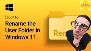 How to create folder and rename in Window 11| 
