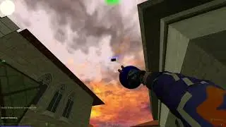 [Counter-Strike 1.6] | Valorant Yoru Flash