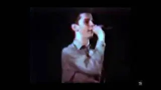 Depeche Mode Live at Paradiso. Амстердам, 26 сентября 1981 года.
