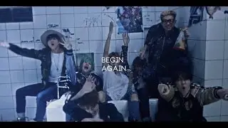 begin again [ bts ]