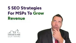 SEO Strategy For MSPs