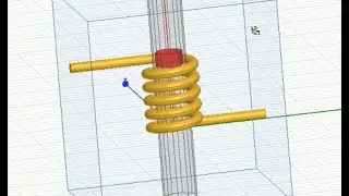 409 - Ansys Maxwell | Translational motion [3/3]