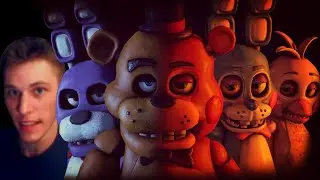 Vive Nights at Freddy's - Jerma Highlights (VR Horror Games)