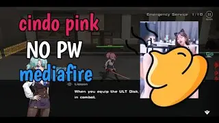CINDO PINK||Game play swordash