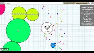 agar.io #2