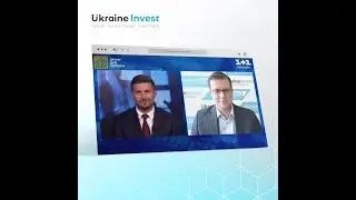 CEO UkraineInvest Сергій Цівкач в ефірі Всеукраїнського телемарафону "Єдині новини"