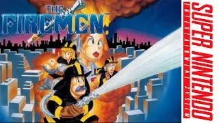 The Firemen Longplay Super Nintendo SNES