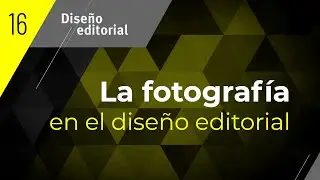 La fotografía en el diseño editorial