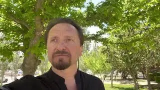 Что делать, если картина пожелтела? Художник Геннадий Улыбин
