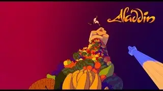 Aladdin. Friend Like Me.