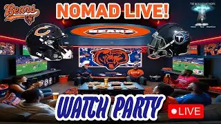 Chicago Bears v Tennessee Titans Watch Party/Nomad Live!