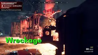 Wreckage | Generation Zero