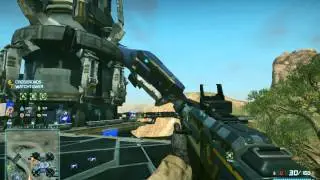 Planetside 2 - Galaxies at their finest (Beta)