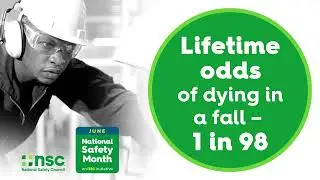 National Safety Month: Slips, Trips and Falls