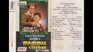 Neneng Yeti Syarifah, Adang Cengos & Getek's Group - Oncom Cirebon